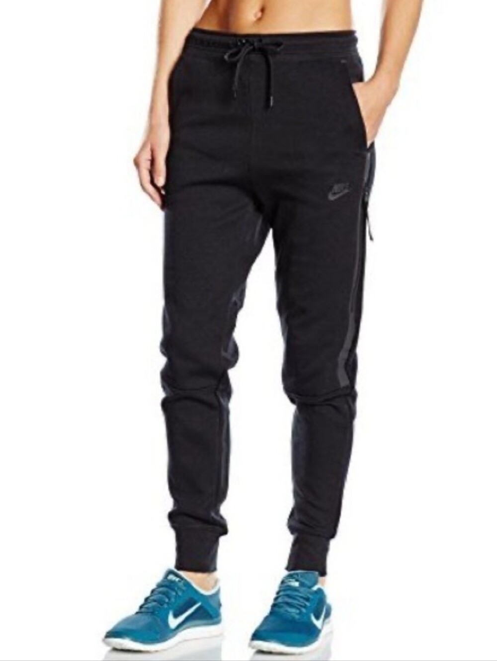Nike Women's Tech Fleece Jogger With Pockets